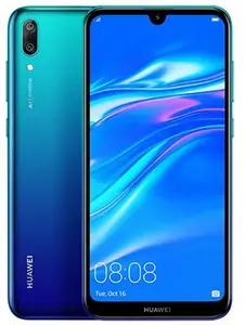 Замена стекла камеры на телефоне Huawei Y7 Pro 2019 в Красноярске